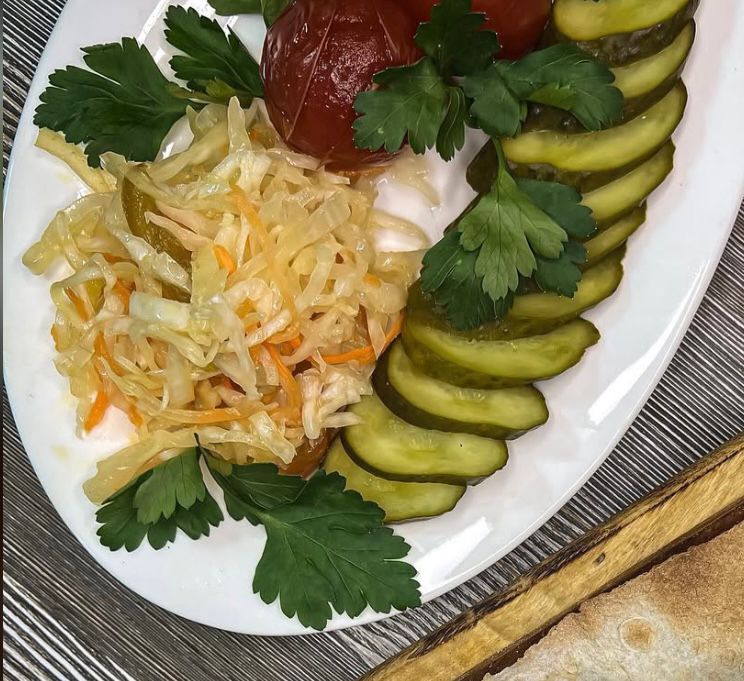 Ассорти соленое