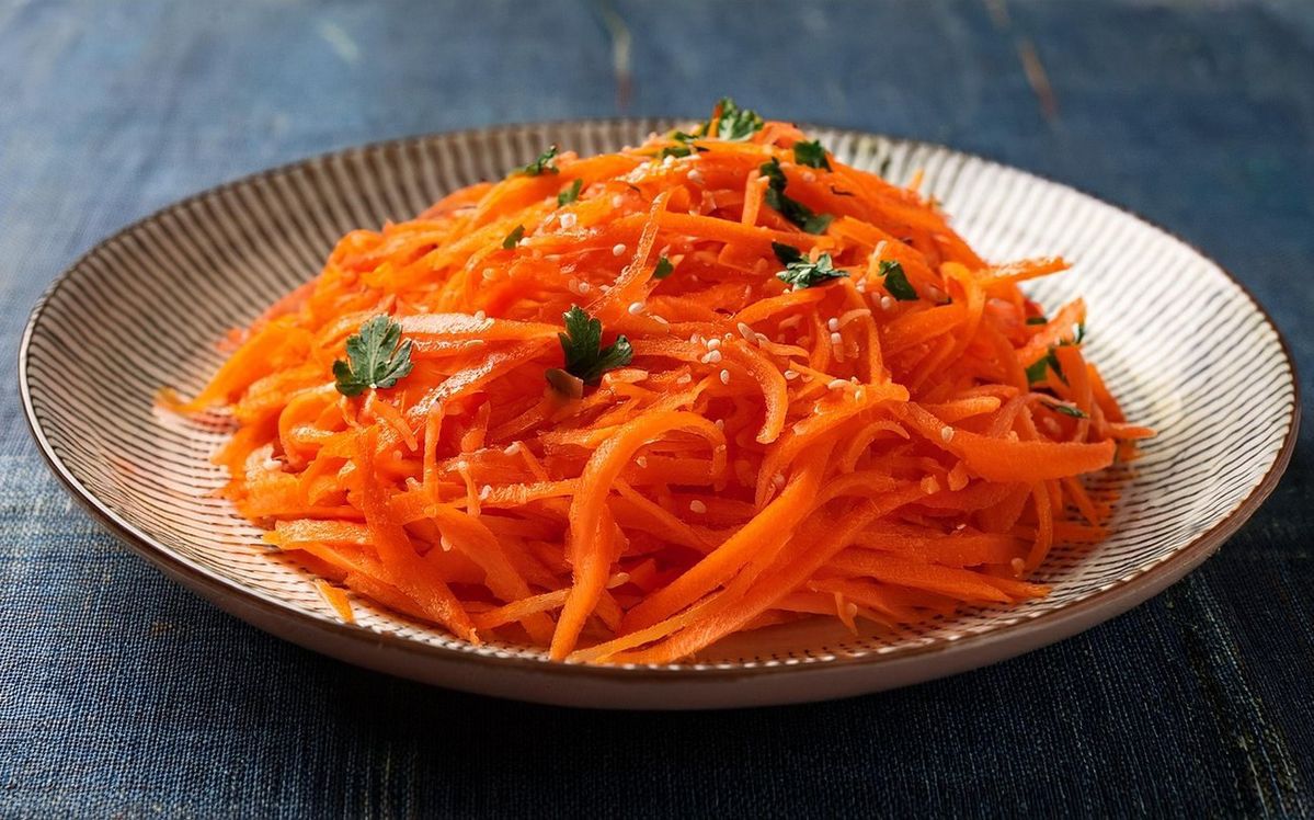 Морковь "ЧА"