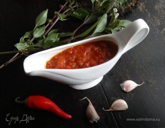 Соус на томате