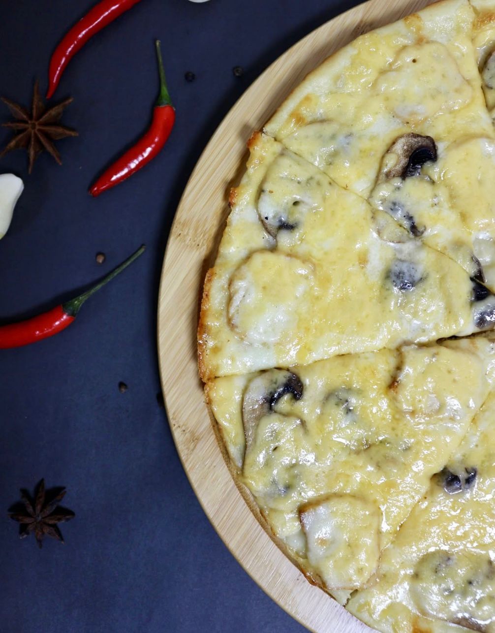 Сливочно-грибная