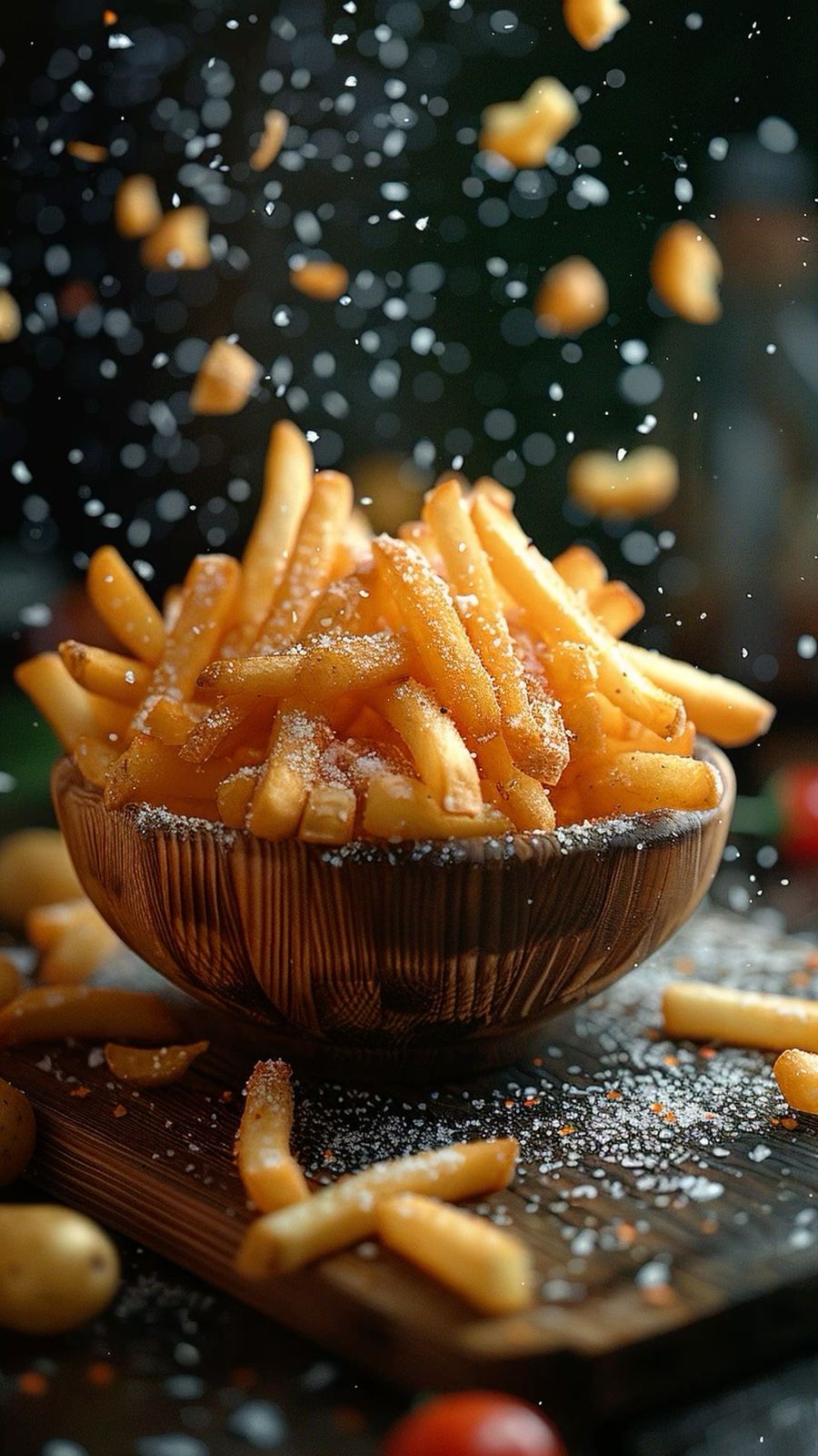 Картофель фри