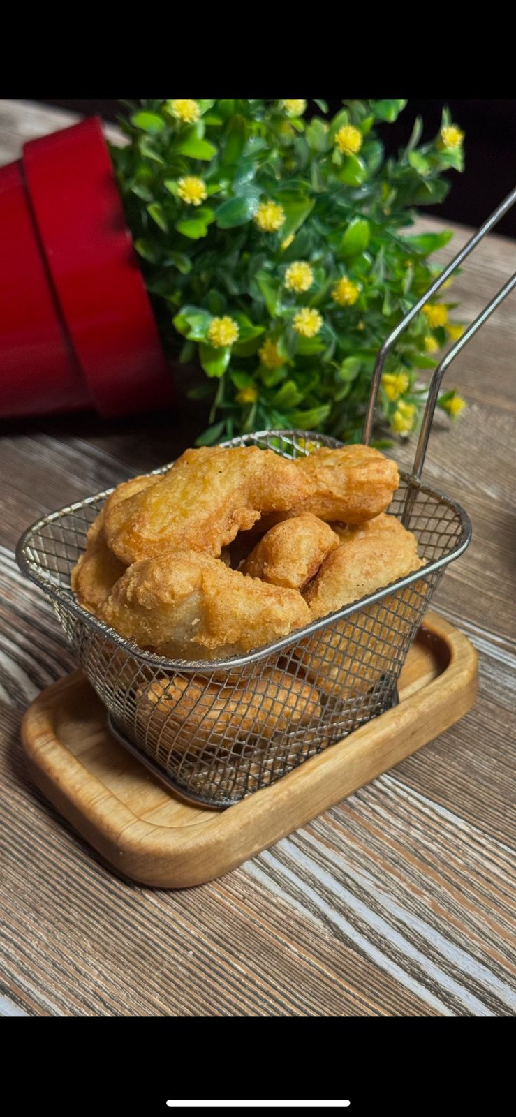 Нагетсы куриные