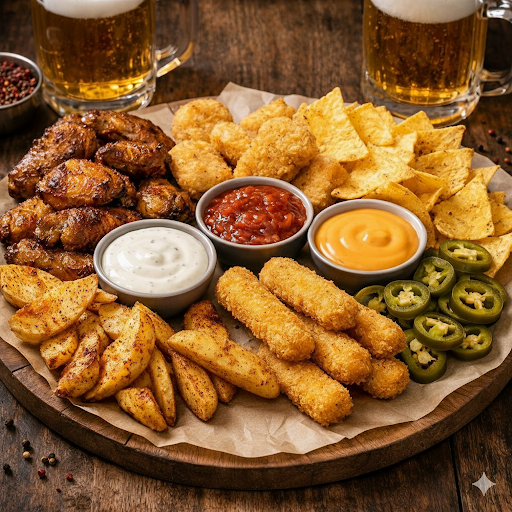 Пивной сет «Фирменный сет»